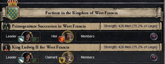 how to deal with factions ck2